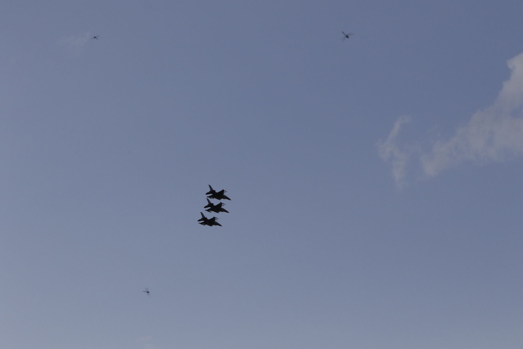 Flyovers